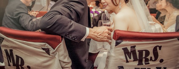 Hicham & Sandy 老爺酒店 婚禮紀錄  (風格色調)