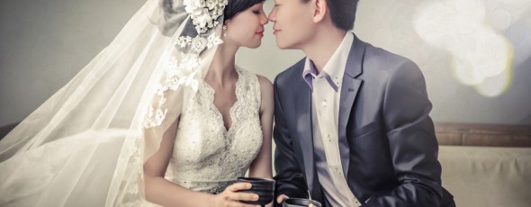 甫郡&郁穎 涵碧樓  婚禮紀錄  (風格色調)