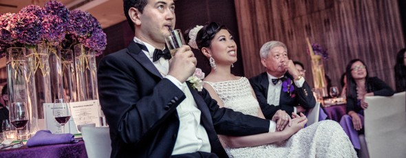 Nickolas & Roxy   W hotel 婚禮紀錄