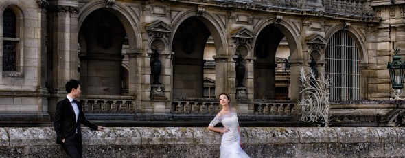 巴黎 自助 海外婚紗 2